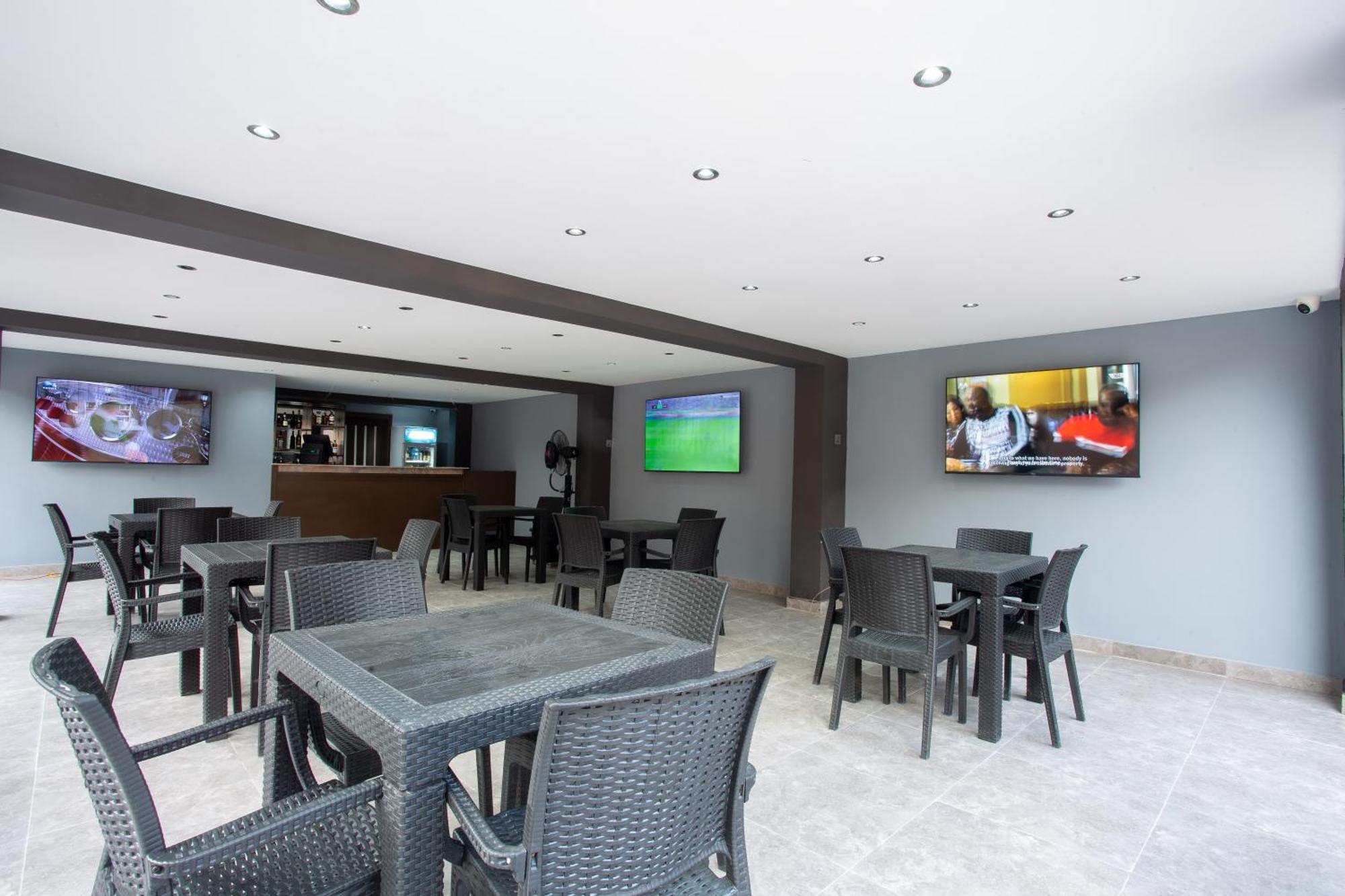 De Manchy Hotels & Suites Ibadan Exterior photo